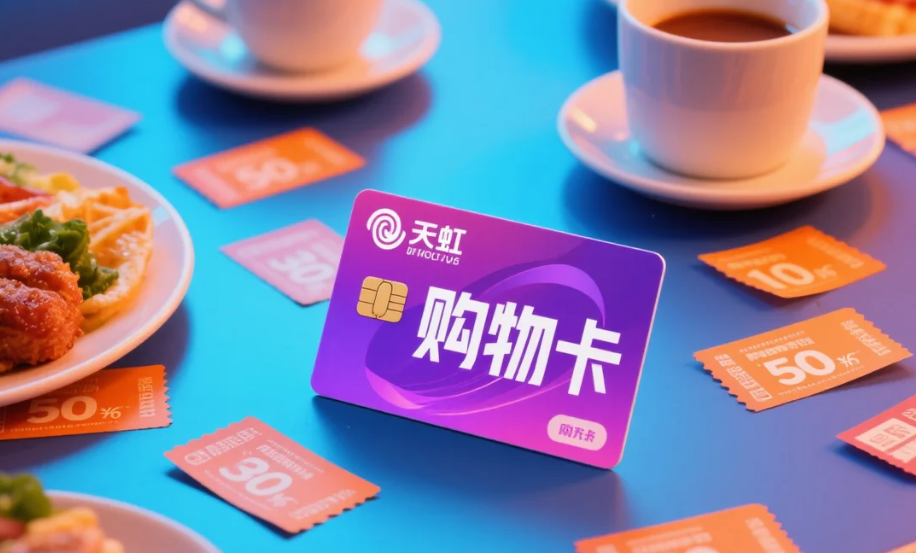 天虹购物卡回收陷阱重重？资深从业者揭秘靠谱平台甄别法则