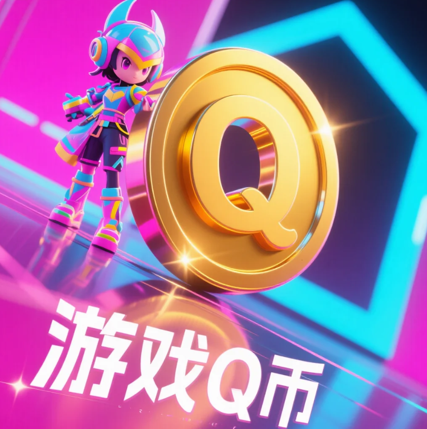 闲置Q币别浪费！Q币高价回收，8折秒到账！
