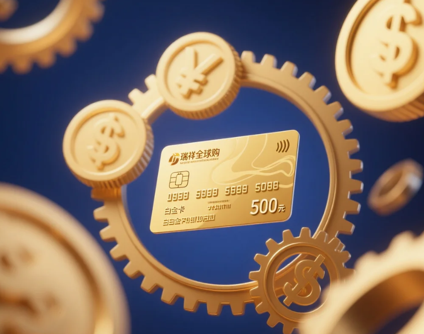 闲置瑞祥全球购白金卡怎么处理？喵权益在线秒收，安全又省心！