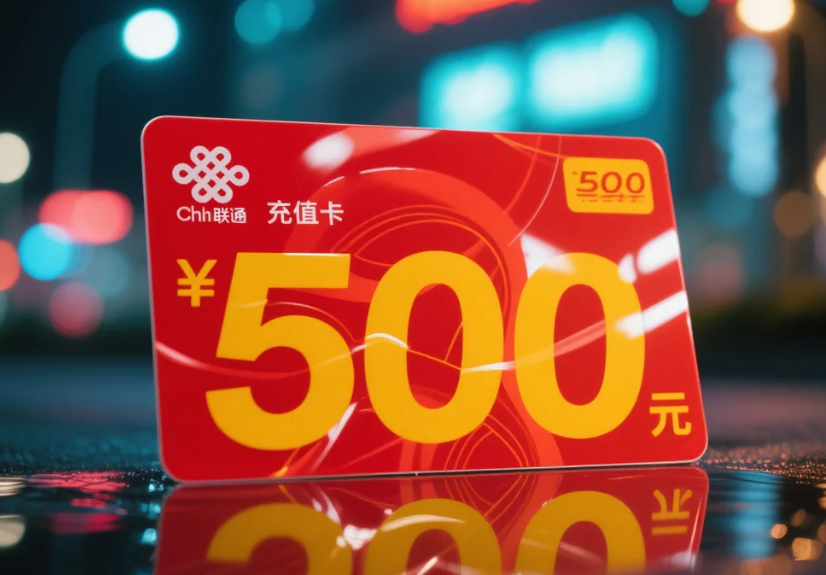 闲置的联通一卡充话费卡怎么用？这三种方式太实用了！